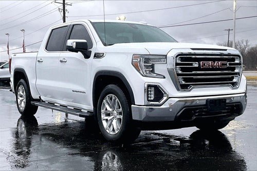 2019 GMC Sierra 1500 SLT