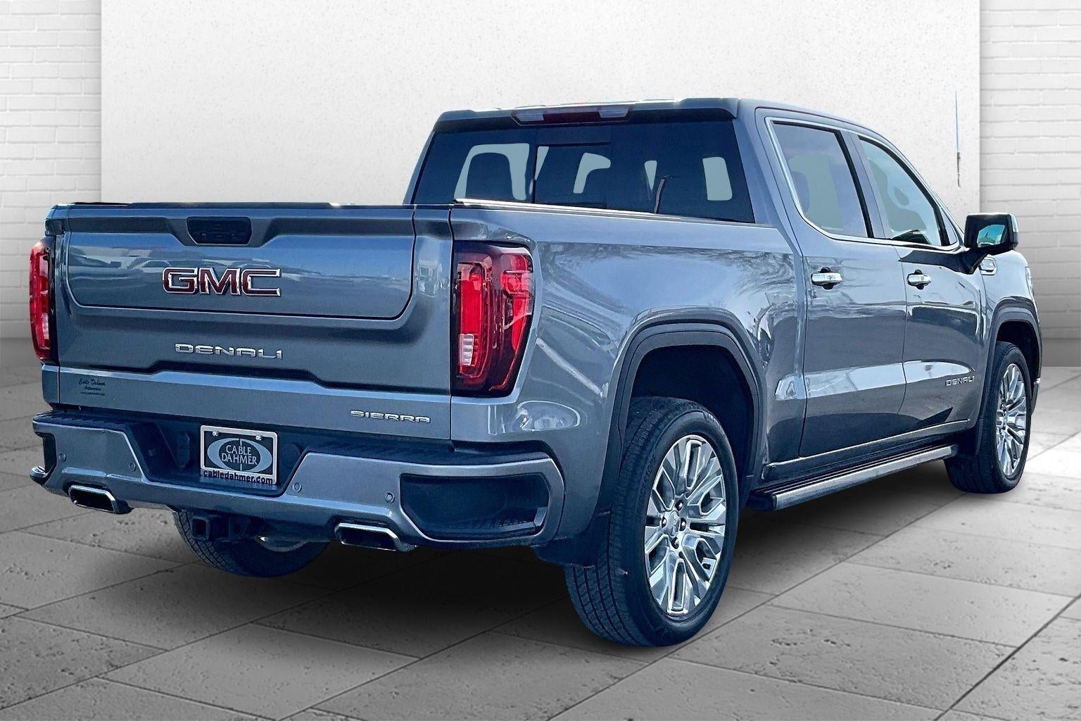 2022 GMC Sierra 1500 Limited Denali
