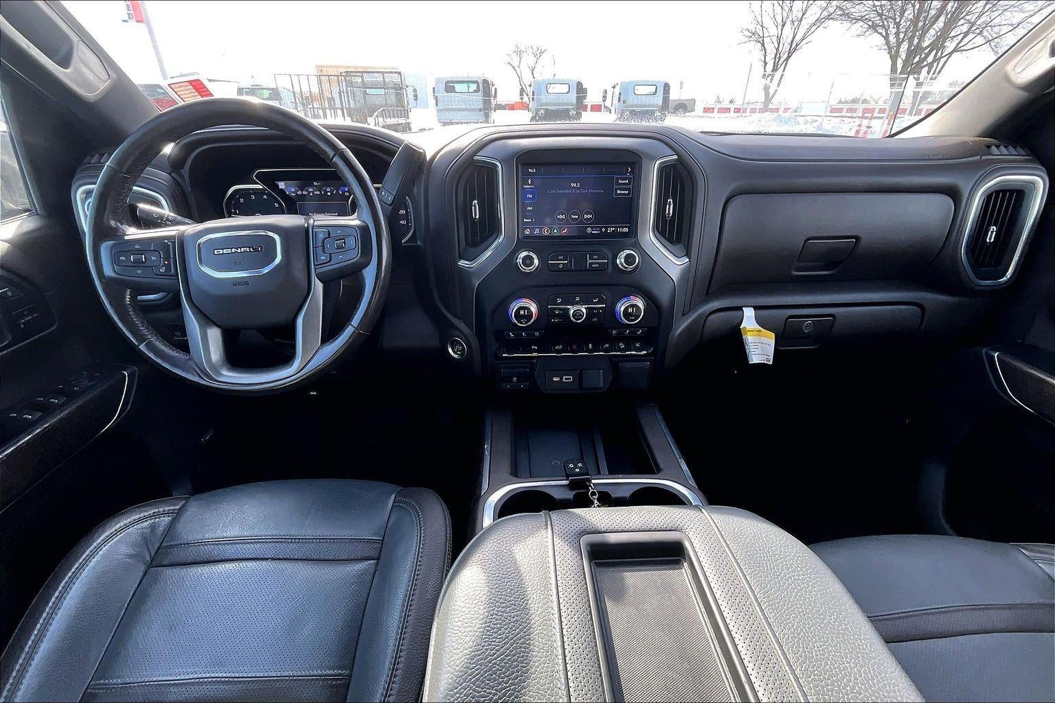 2022 GMC Sierra 1500 Limited Denali