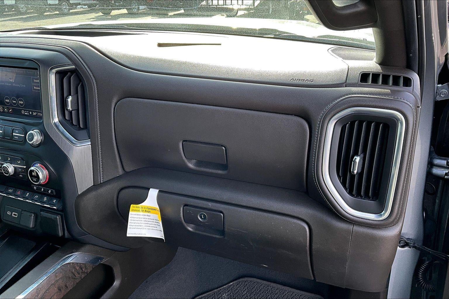 2022 GMC Sierra 1500 Limited Denali