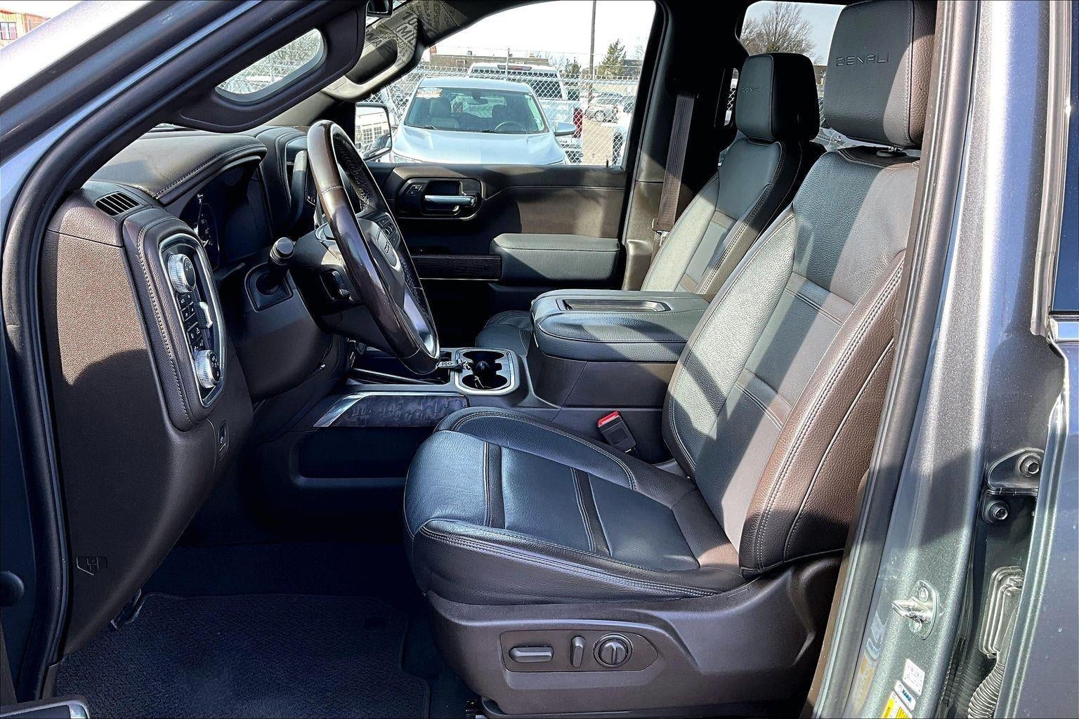 2022 GMC Sierra 1500 Limited Denali