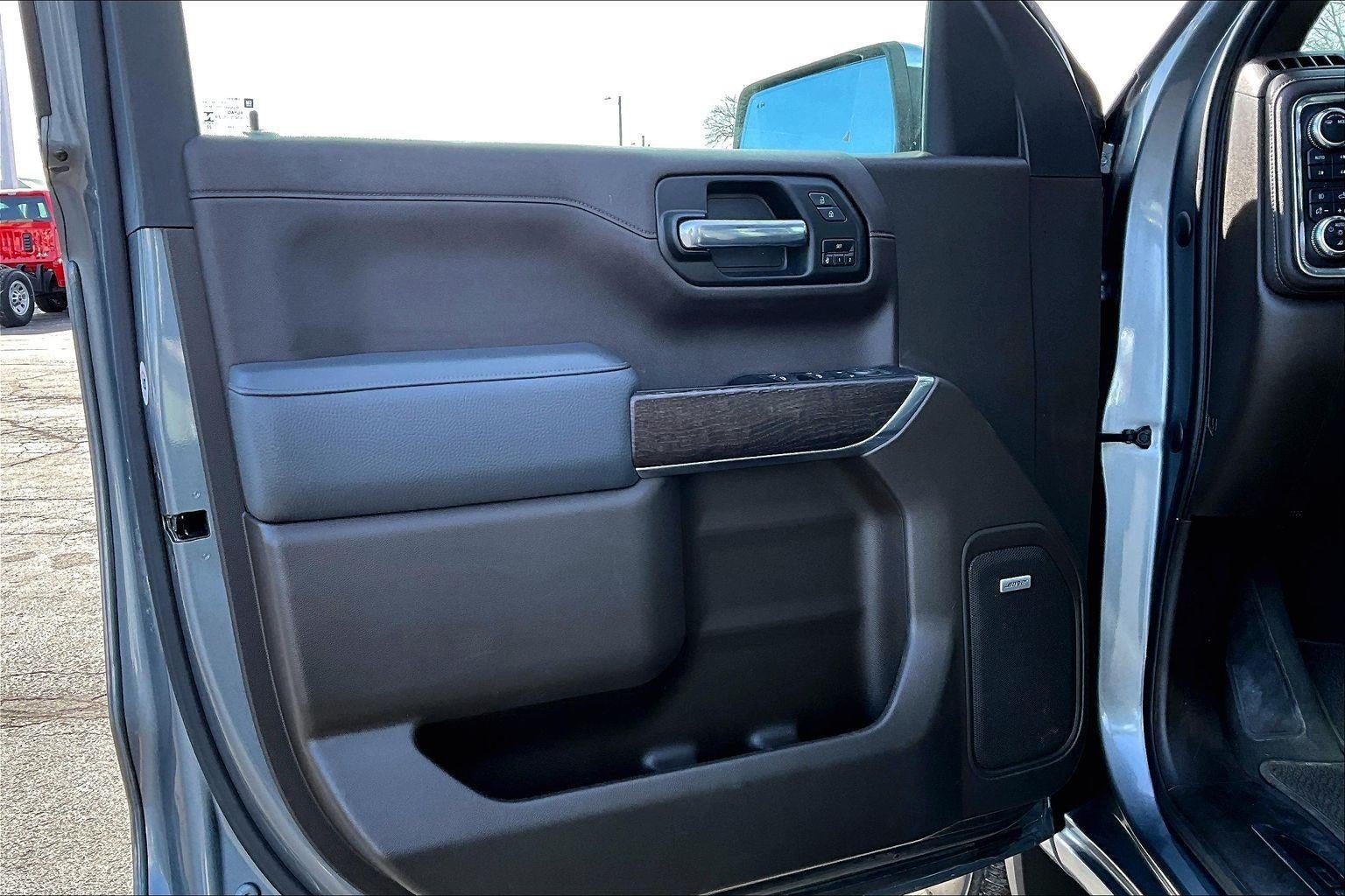 2022 GMC Sierra 1500 Limited Denali