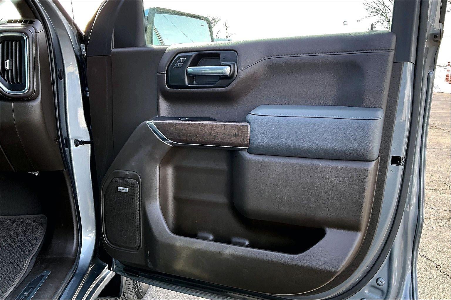 2022 GMC Sierra 1500 Limited Denali