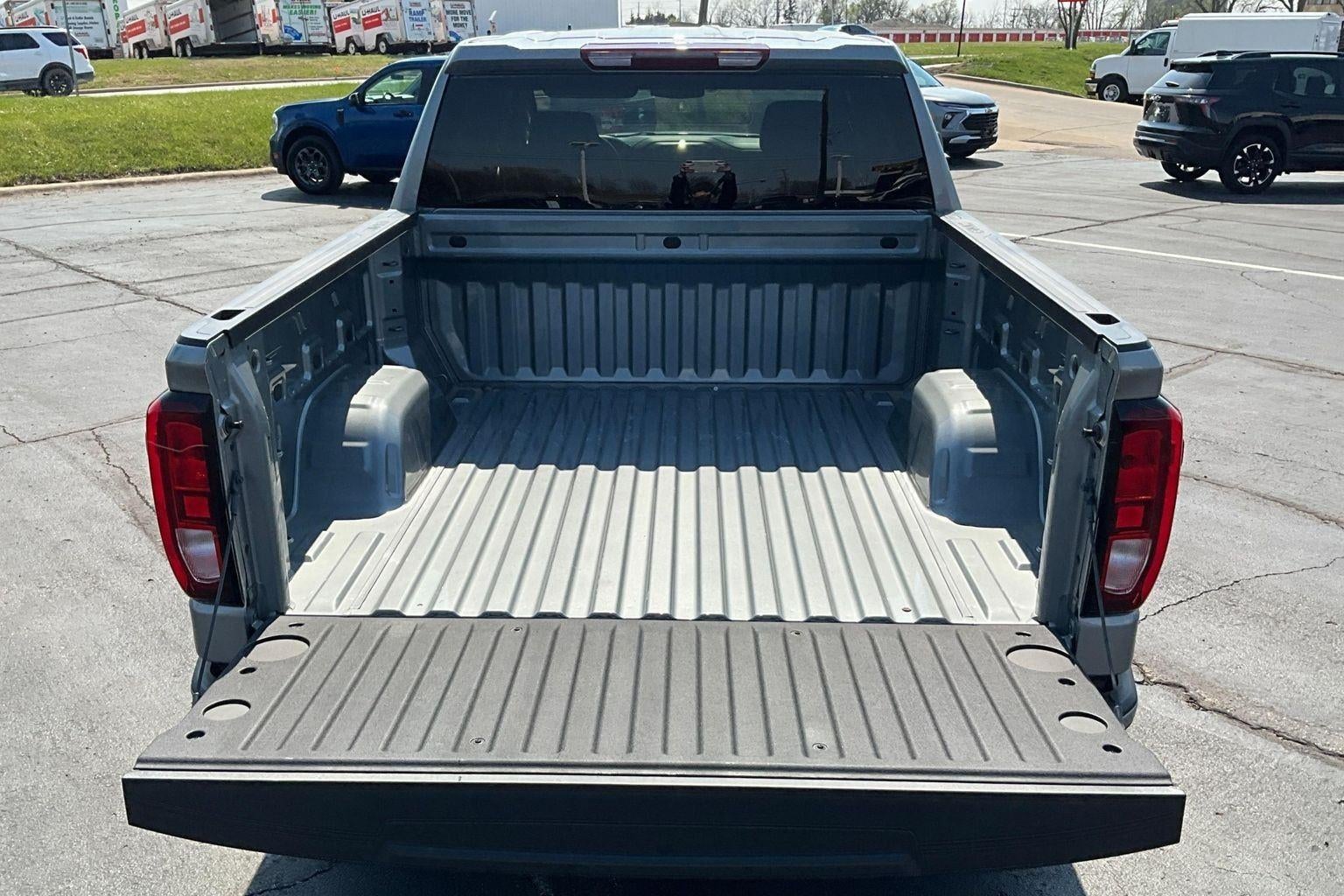 2025 GMC Sierra 1500 Pro