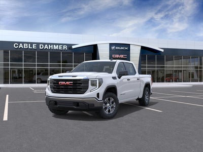 2026 GMC Sierra 1500 Pro