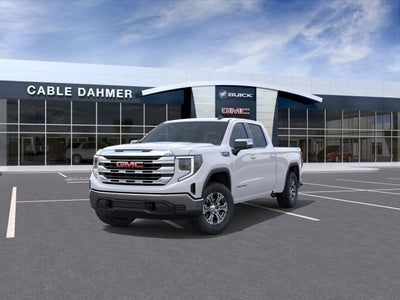 2026 GMC Sierra 1500 SLE