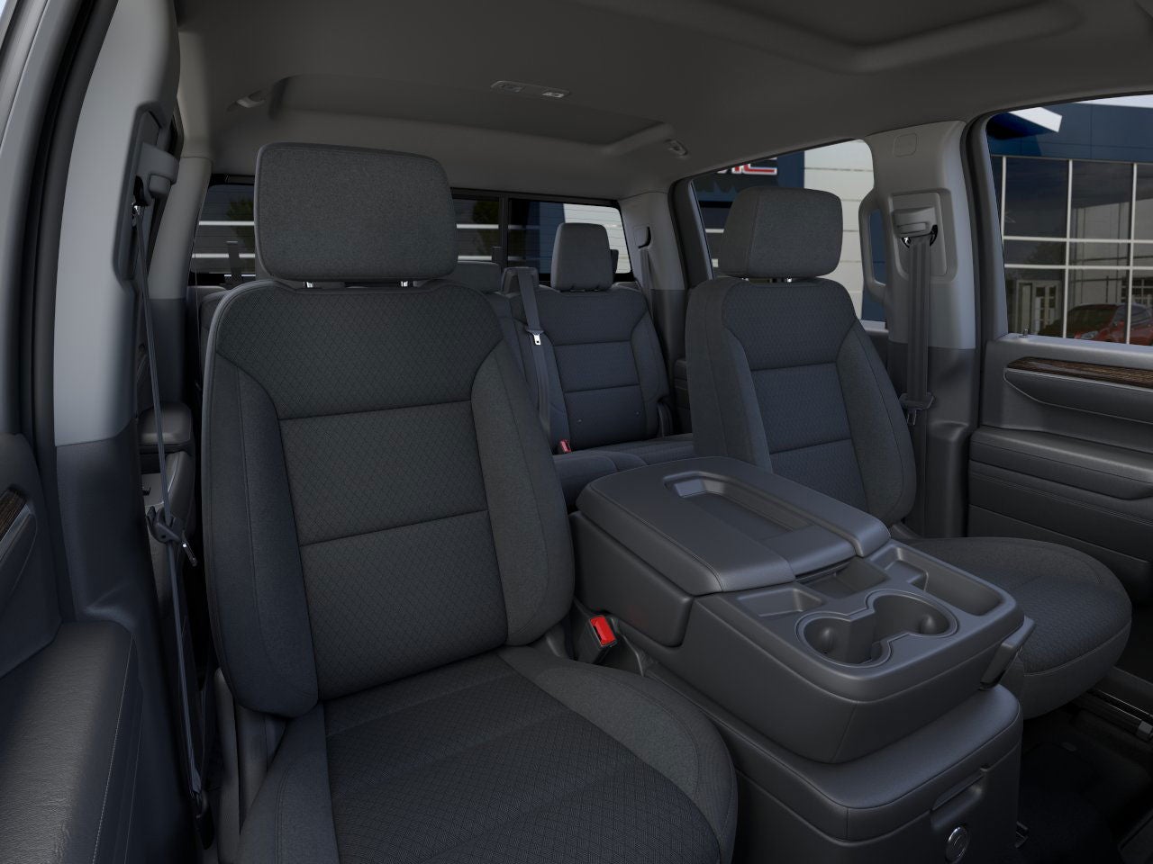 2026 GMC Sierra 1500 SLE