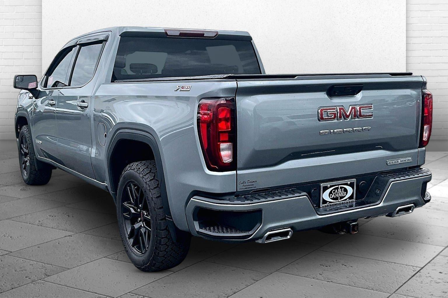 2023 GMC Sierra 1500 Elevation