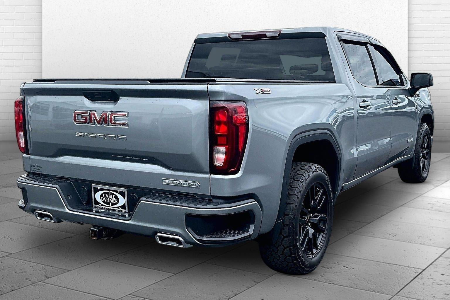 2023 GMC Sierra 1500 Elevation