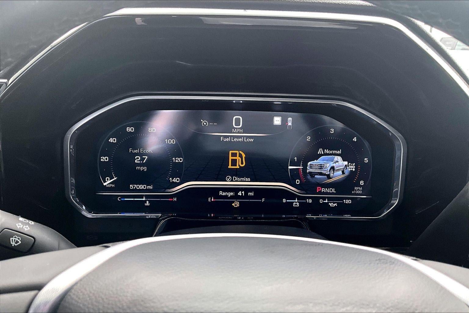 2023 GMC Sierra 1500 Elevation