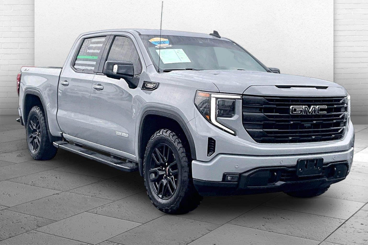 2024 GMC Sierra 1500