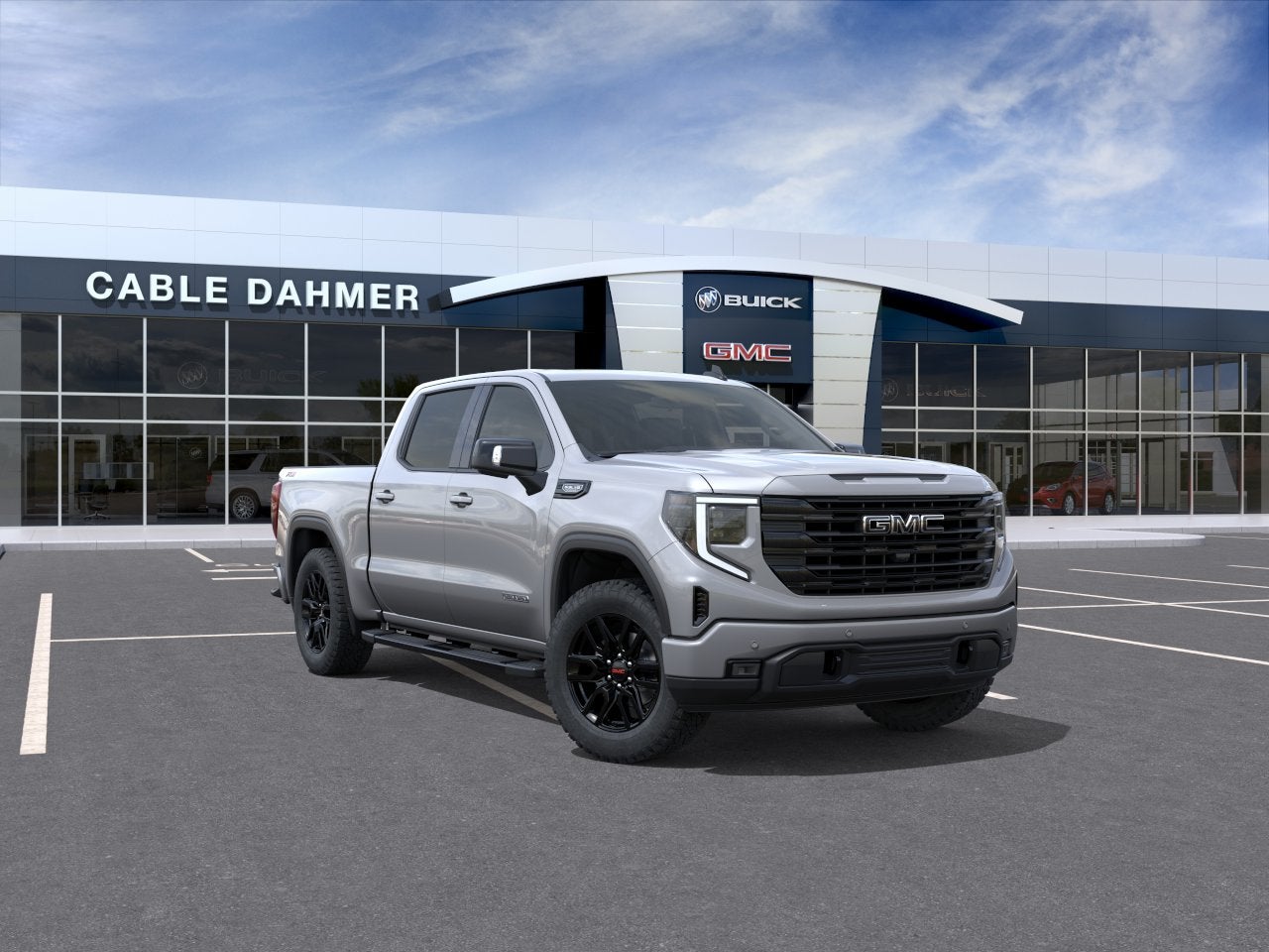 2026 GMC Sierra 1500 Elevation - Photo 1