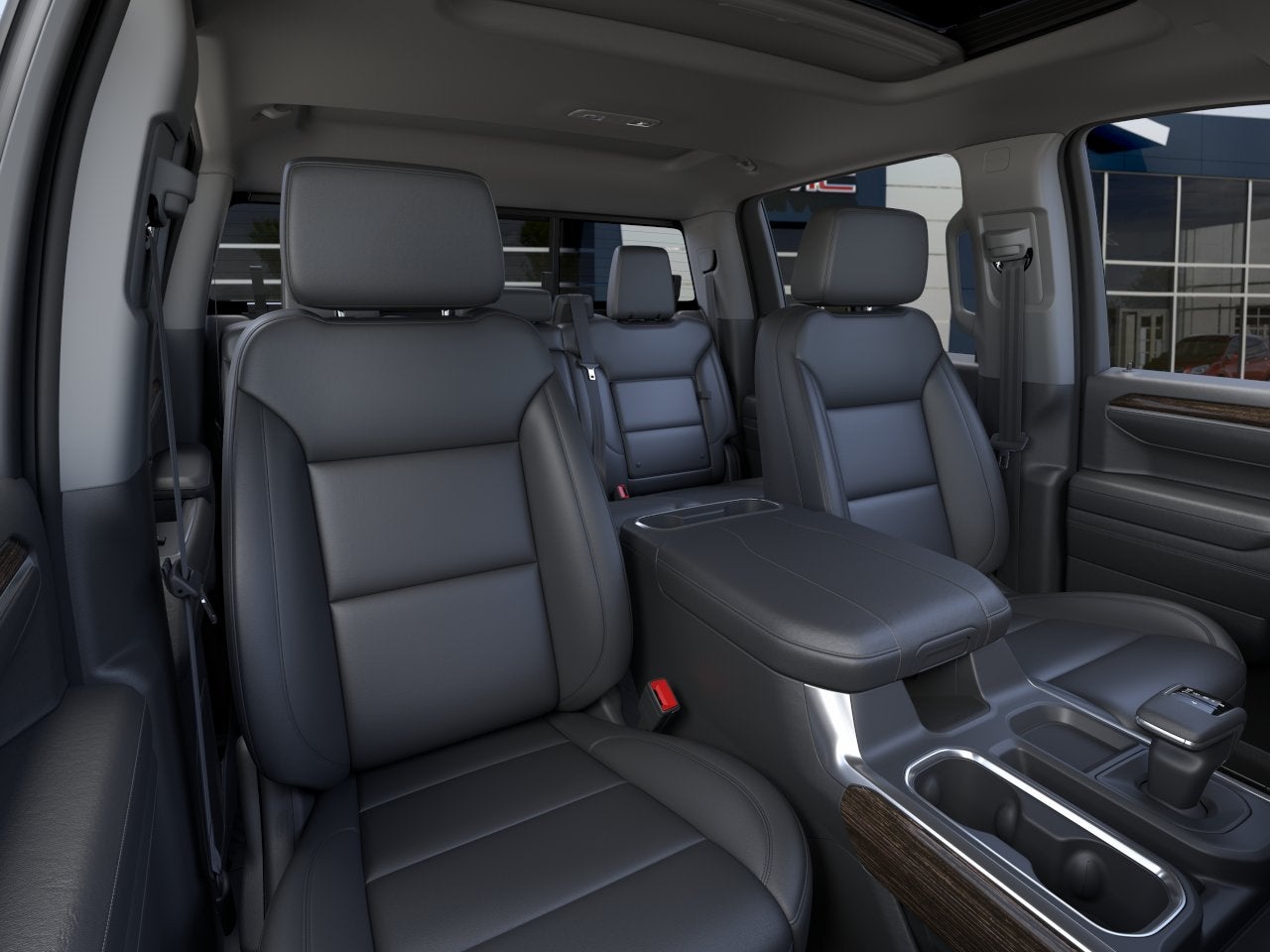 2026 GMC Sierra 1500 Elevation - Photo 16