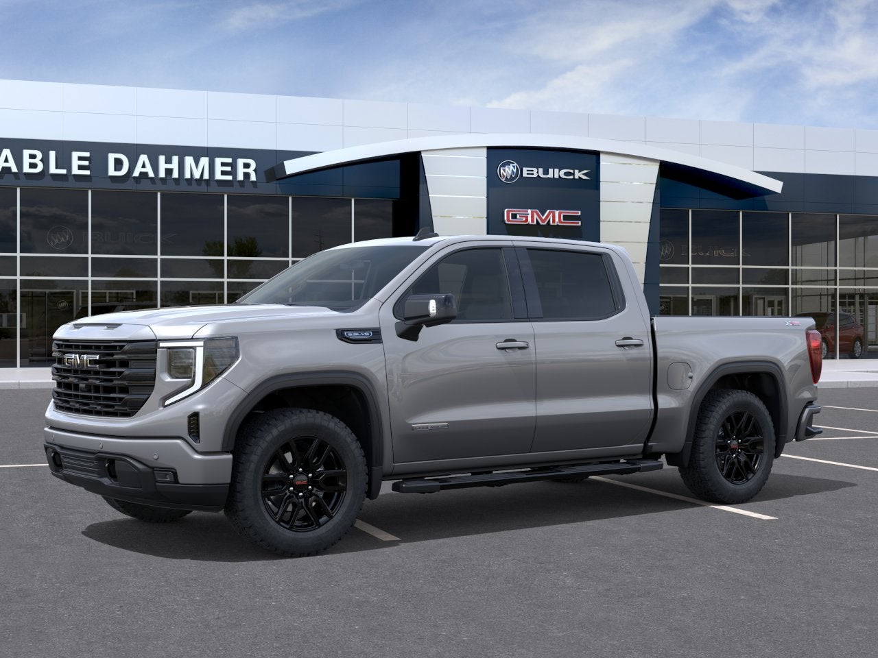 2026 GMC Sierra 1500 Elevation - Photo 2