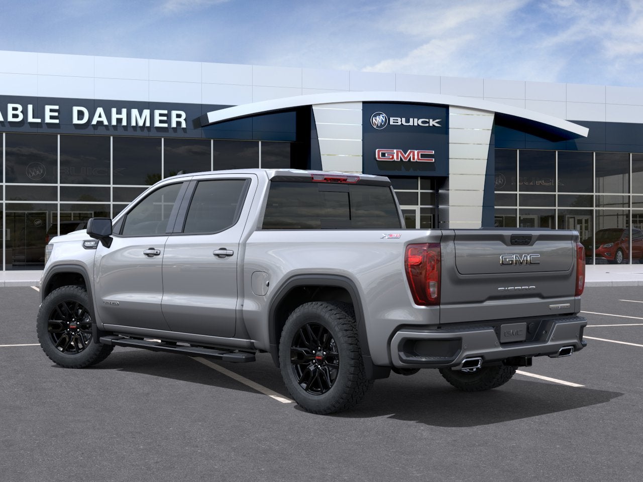 2026 GMC Sierra 1500 Elevation - Photo 3