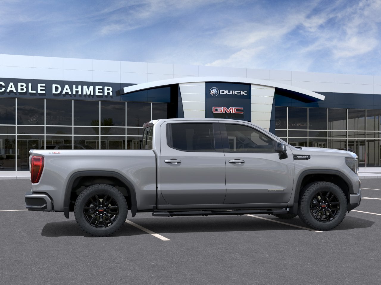 2026 GMC Sierra 1500 Elevation - Photo 5