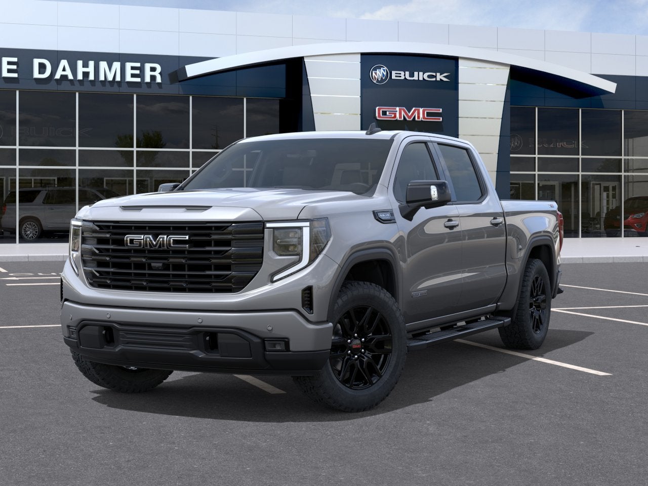 2026 GMC Sierra 1500 Elevation - Photo 6