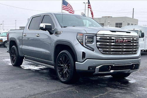 2024 GMC Sierra 1500 Denali