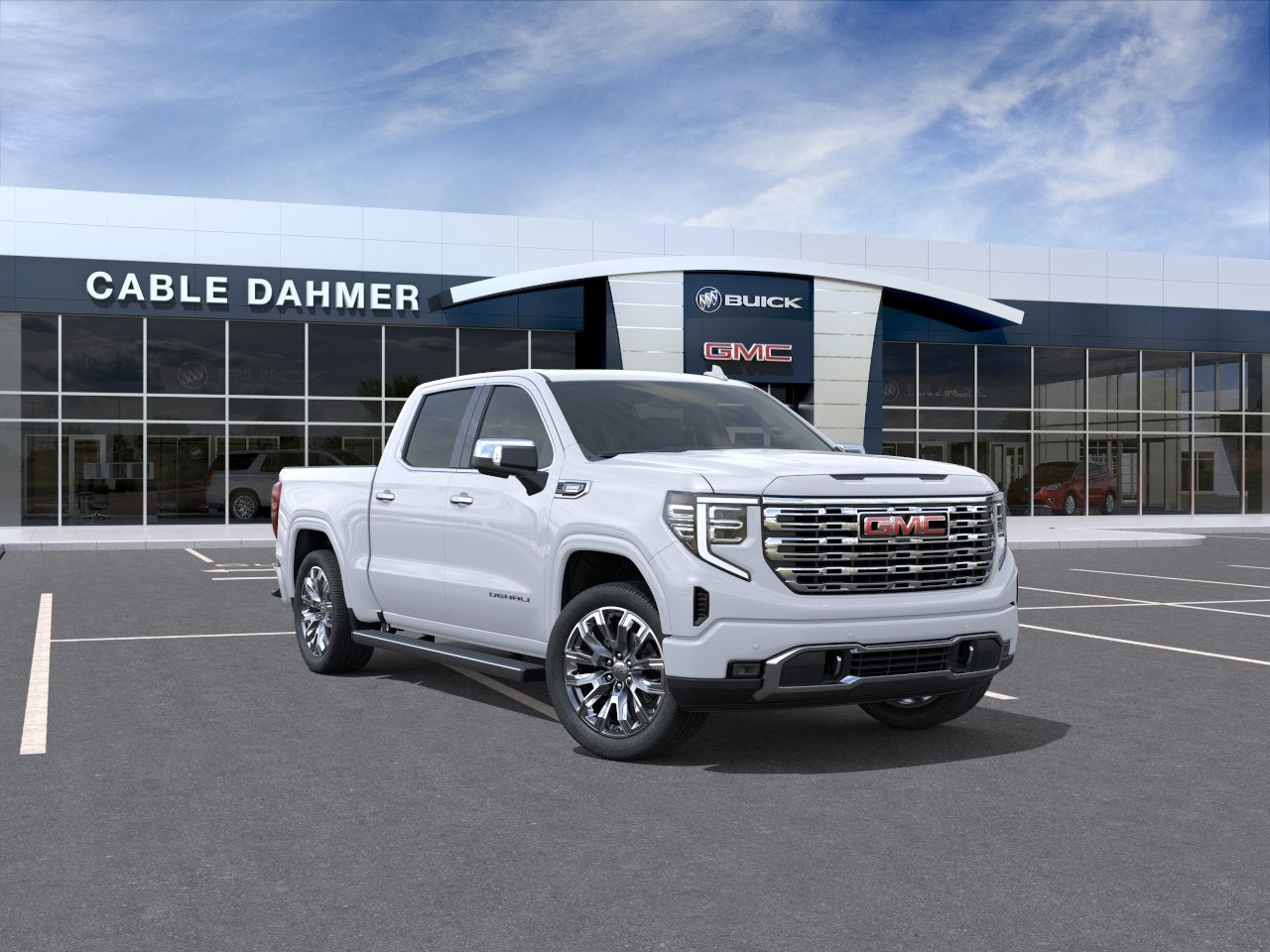 2026 GMC Sierra 1500 Denali