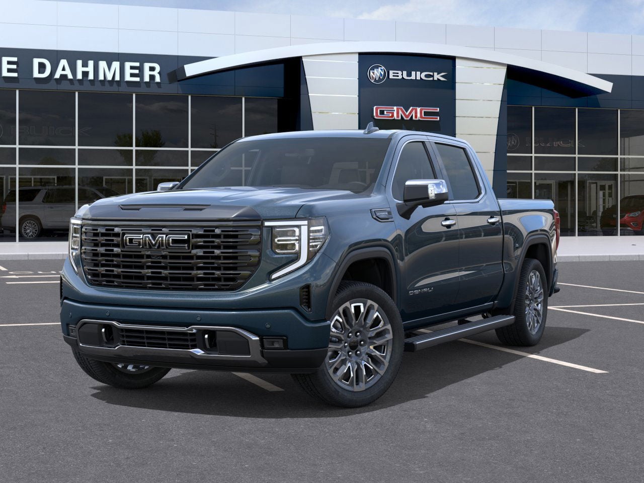 2026 GMC Sierra 1500 Denali Ultimate
