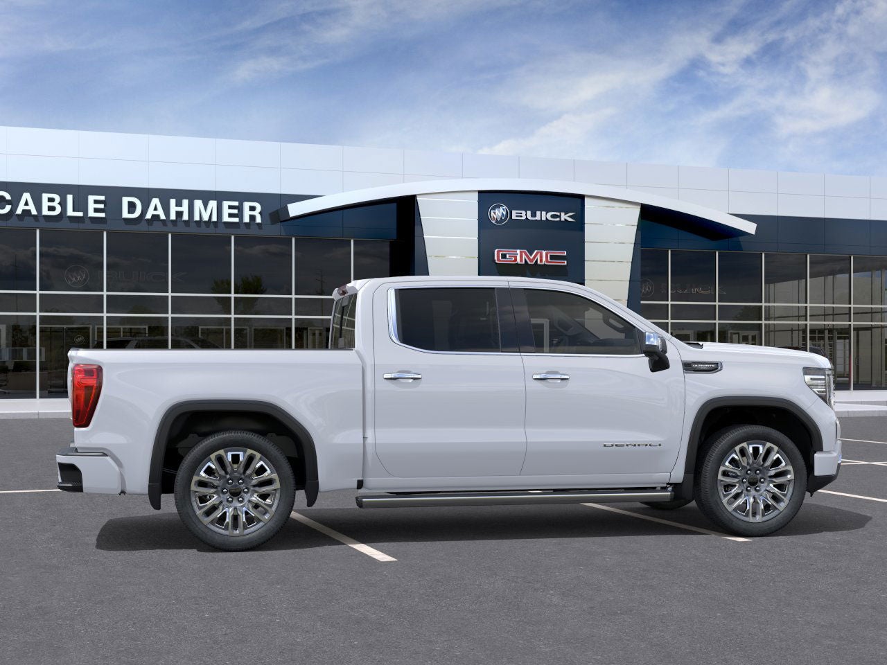 2026 GMC Sierra 1500 Denali Ultimate