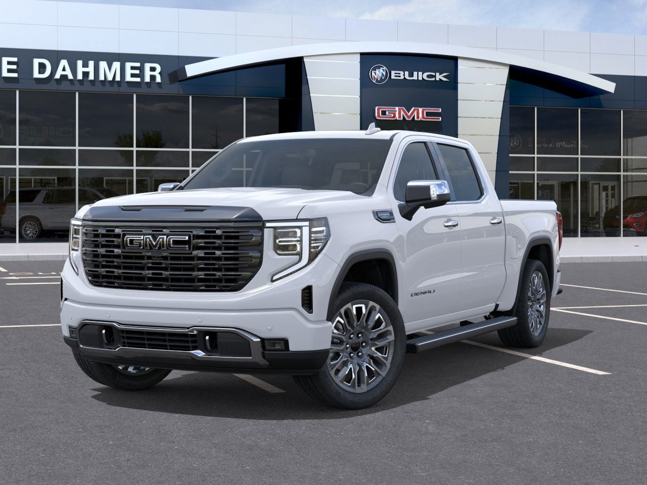 2026 GMC Sierra 1500 Denali Ultimate