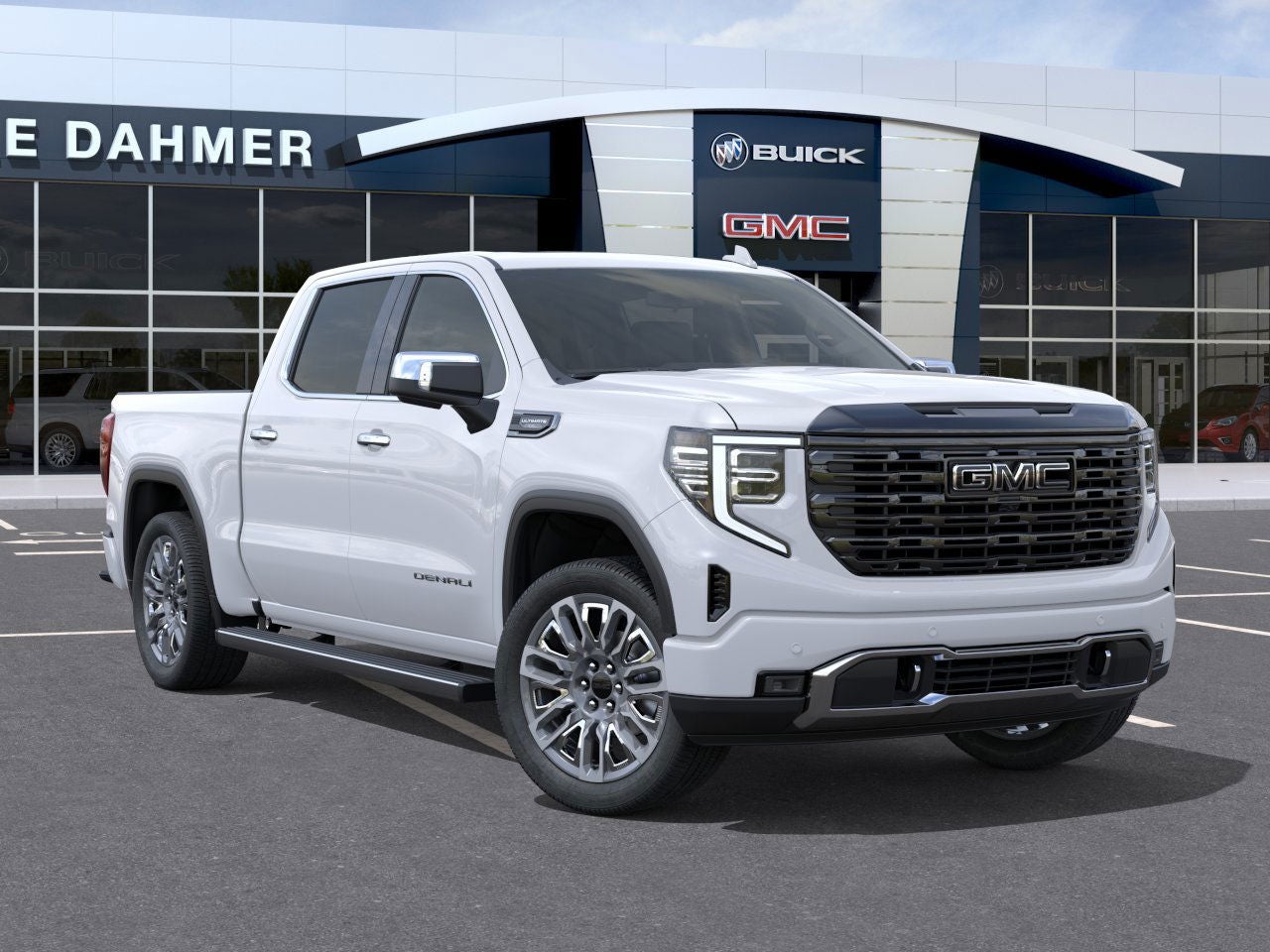 2026 GMC Sierra 1500 Denali Ultimate