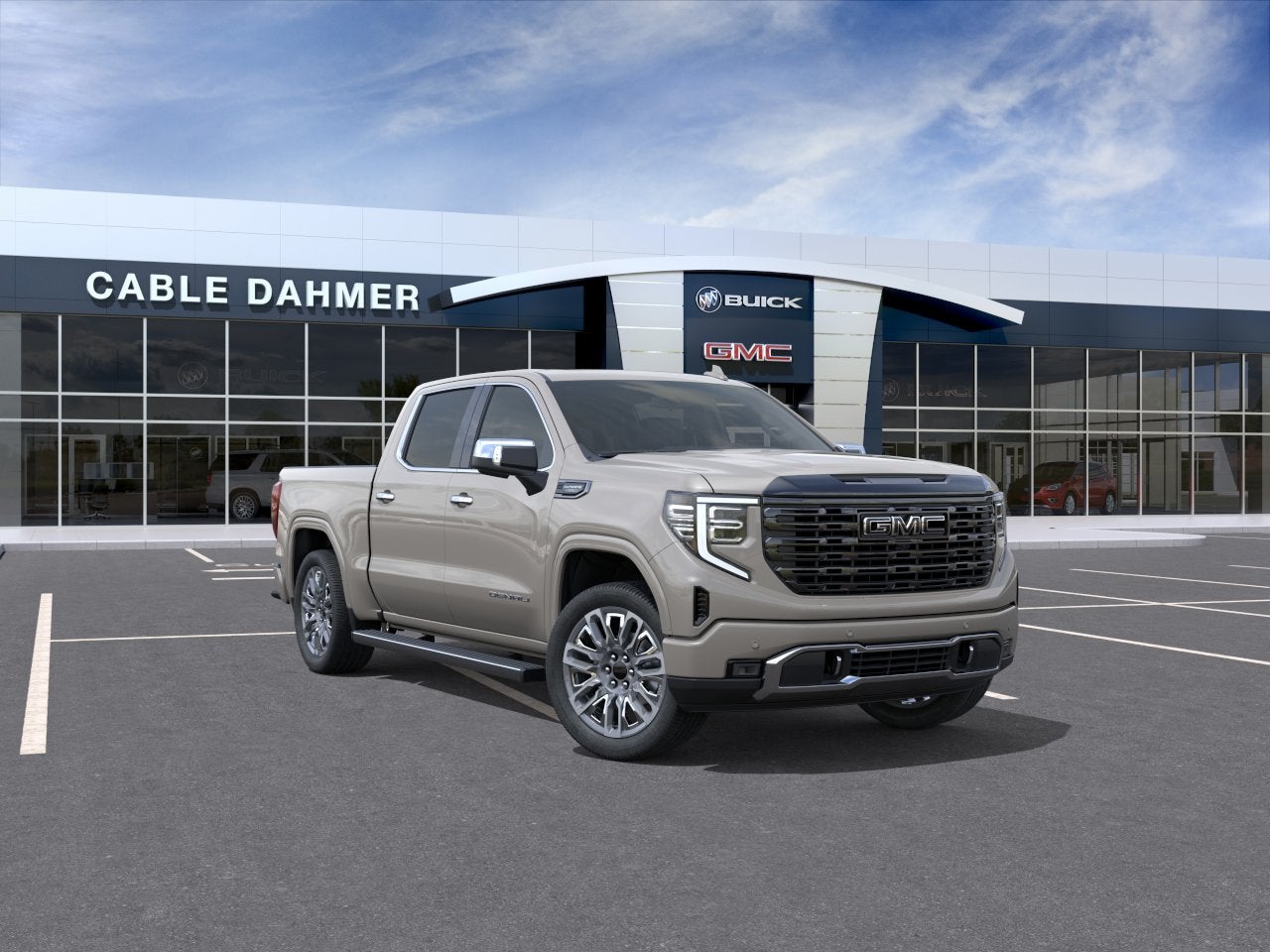 2026 GMC Sierra 1500 Denali Ultimate