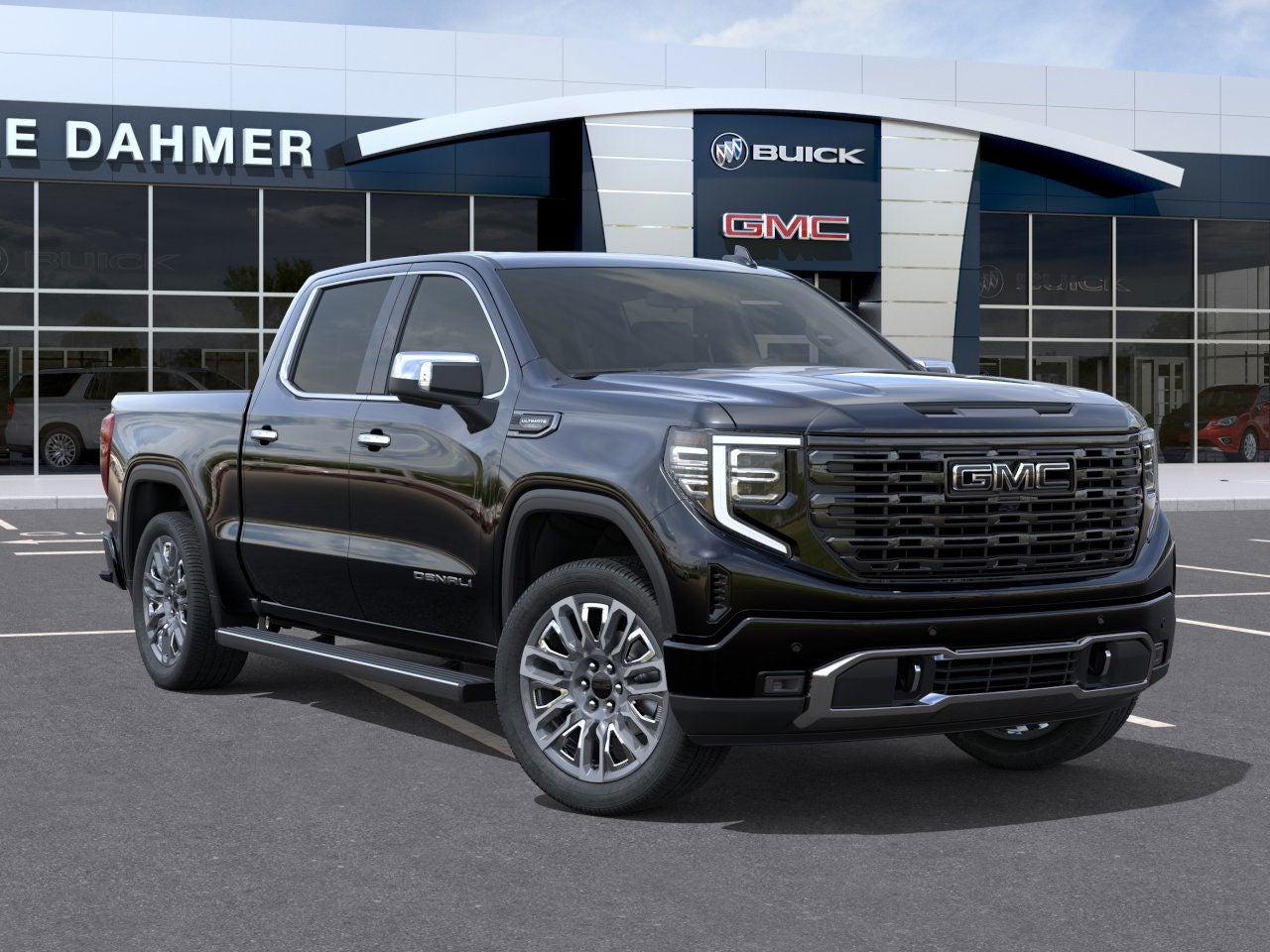 2026 GMC Sierra 1500 Denali Ultimate