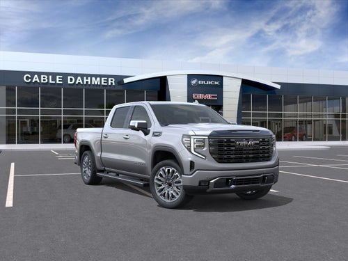 2026 GMC Sierra 1500 Denali Ultimate