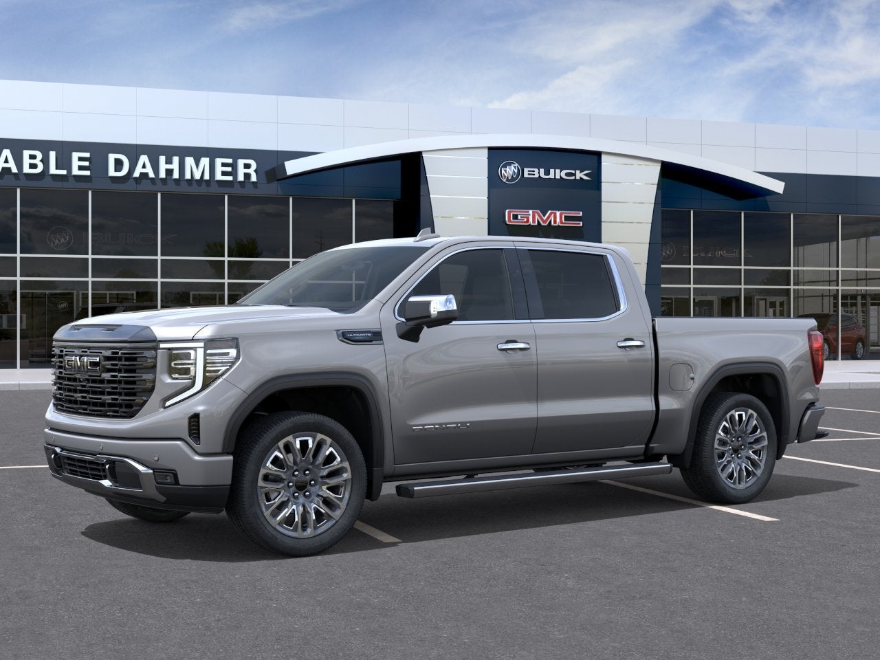2026 GMC Sierra 1500 Denali Ultimate