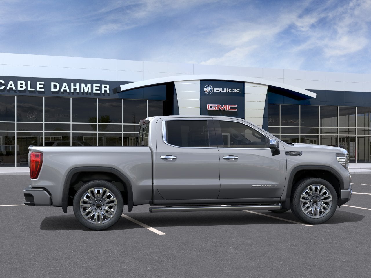 2026 GMC Sierra 1500 Denali Ultimate