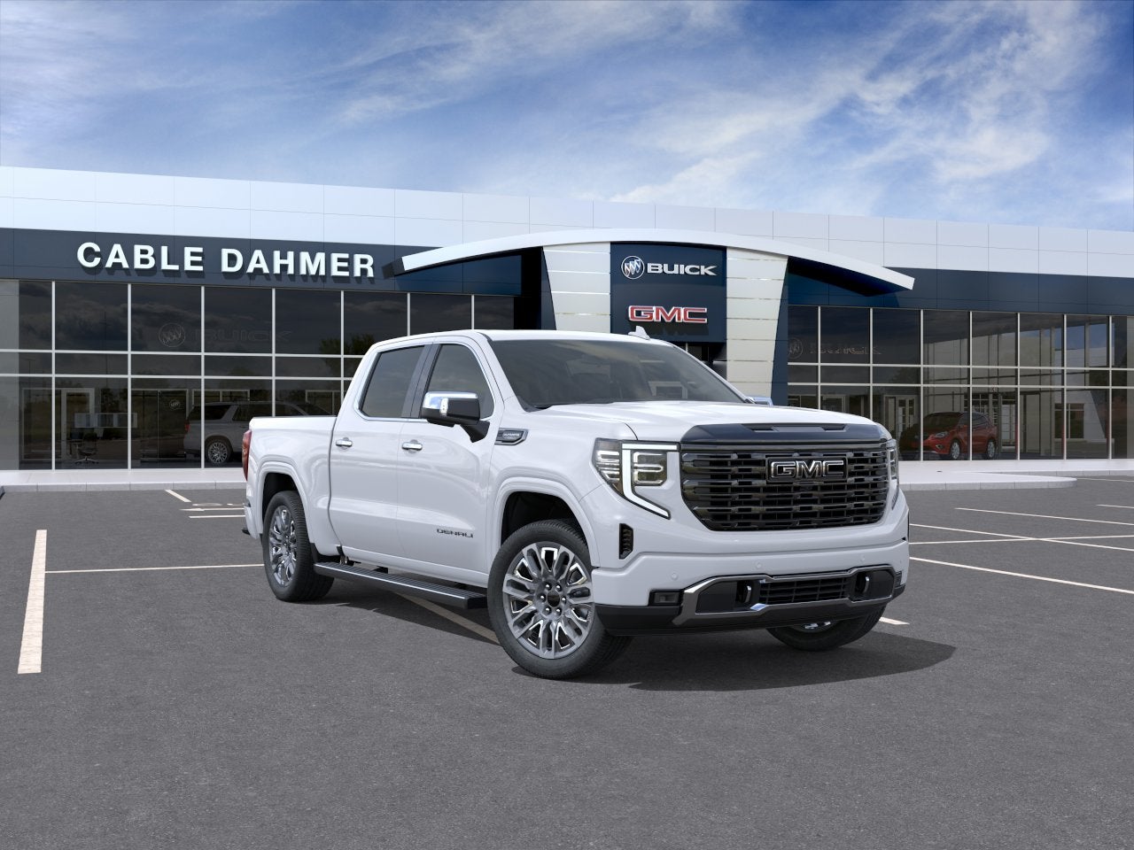 2026 GMC Sierra 1500 Denali Ultimate
