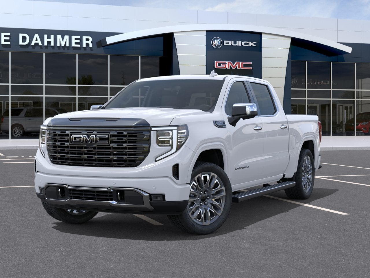 2026 GMC Sierra 1500 Denali Ultimate