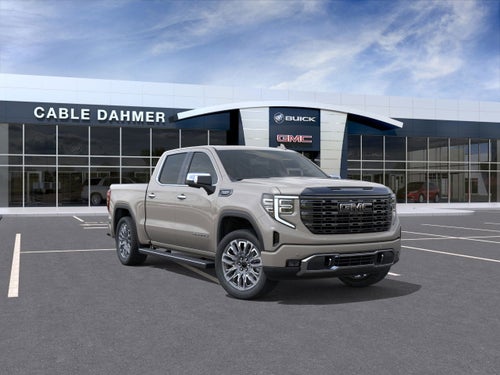 2026 GMC Sierra 1500 Denali Ultimate