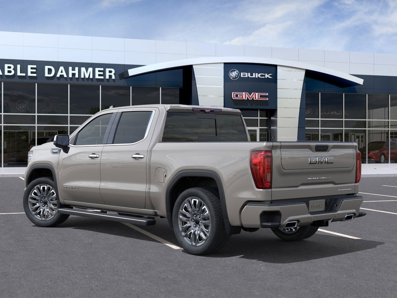 2026 GMC Sierra 1500 Denali Ultimate