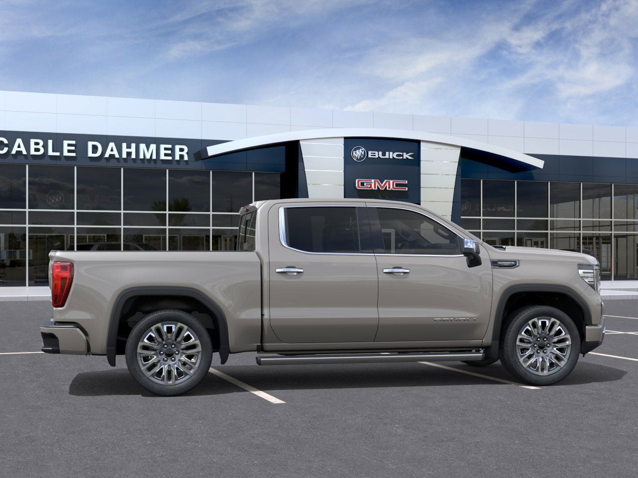 2026 GMC Sierra 1500 Denali Ultimate