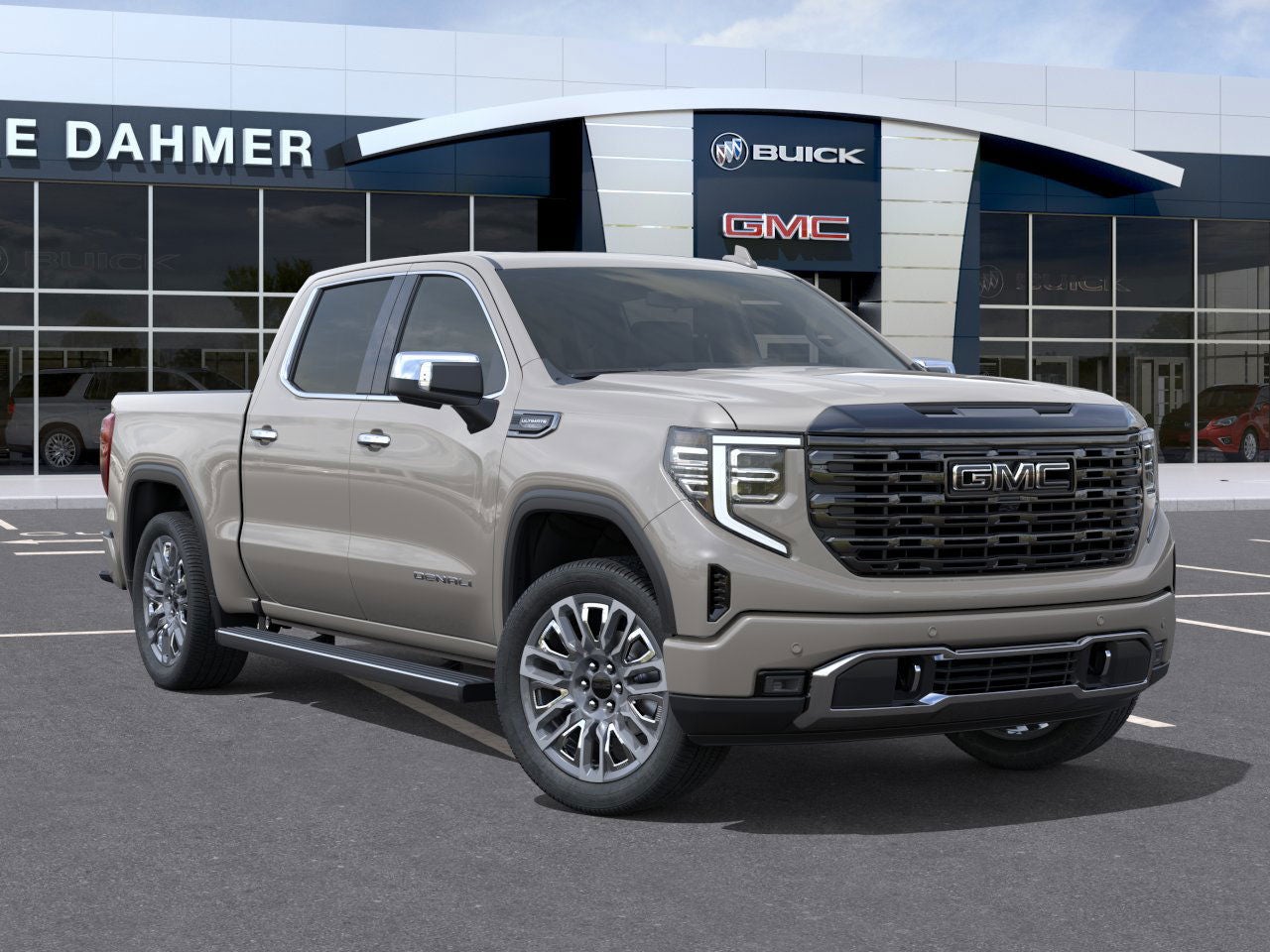 2026 GMC Sierra 1500 Denali Ultimate