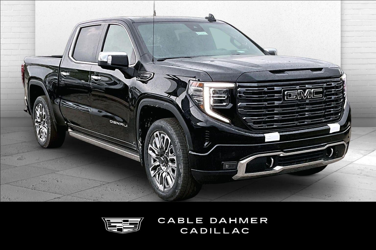 2026 GMC Sierra 1500 Denali Ultimate