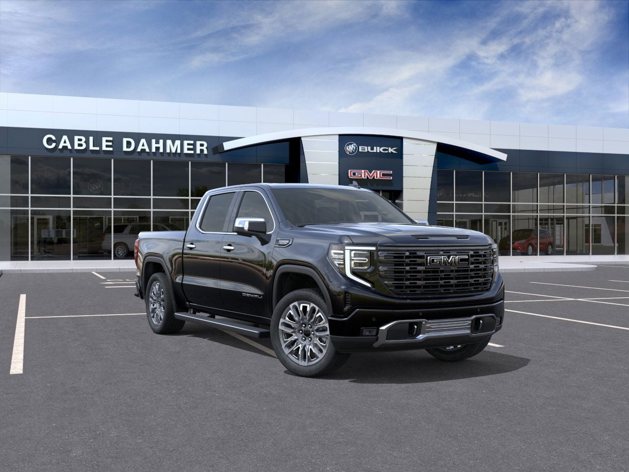 2026 GMC Sierra 1500 Denali Ultimate