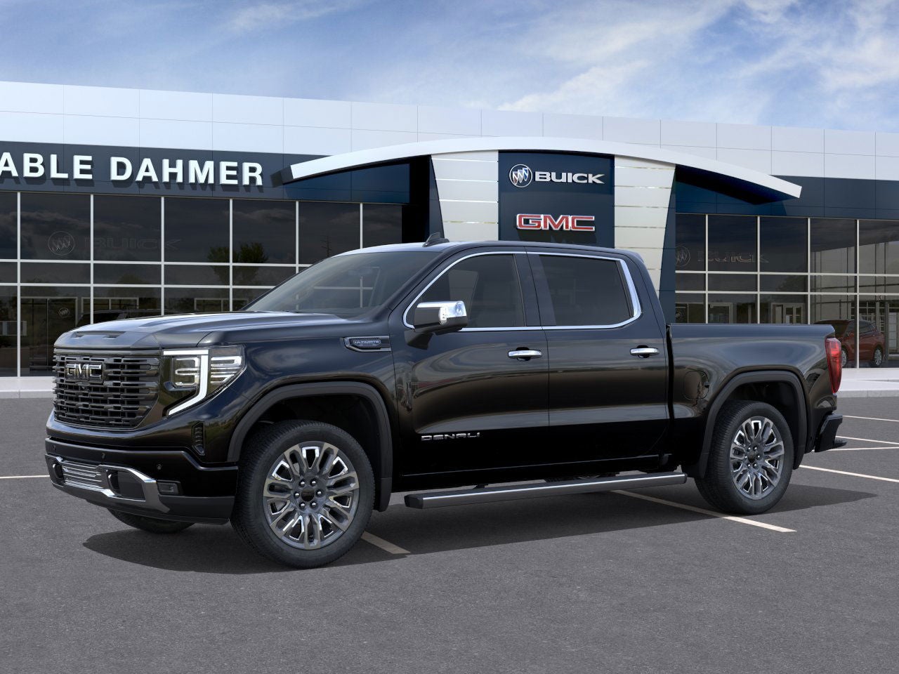 2026 GMC Sierra 1500 Denali Ultimate