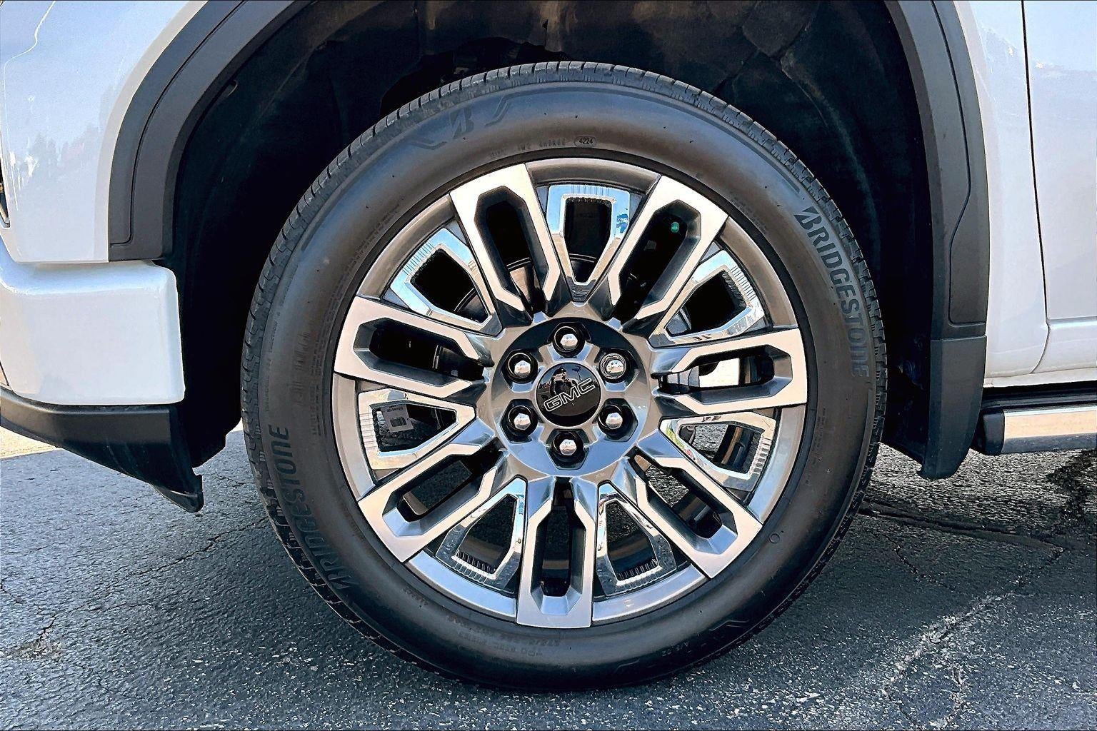 2025 GMC Sierra 1500 Denali Ultimate