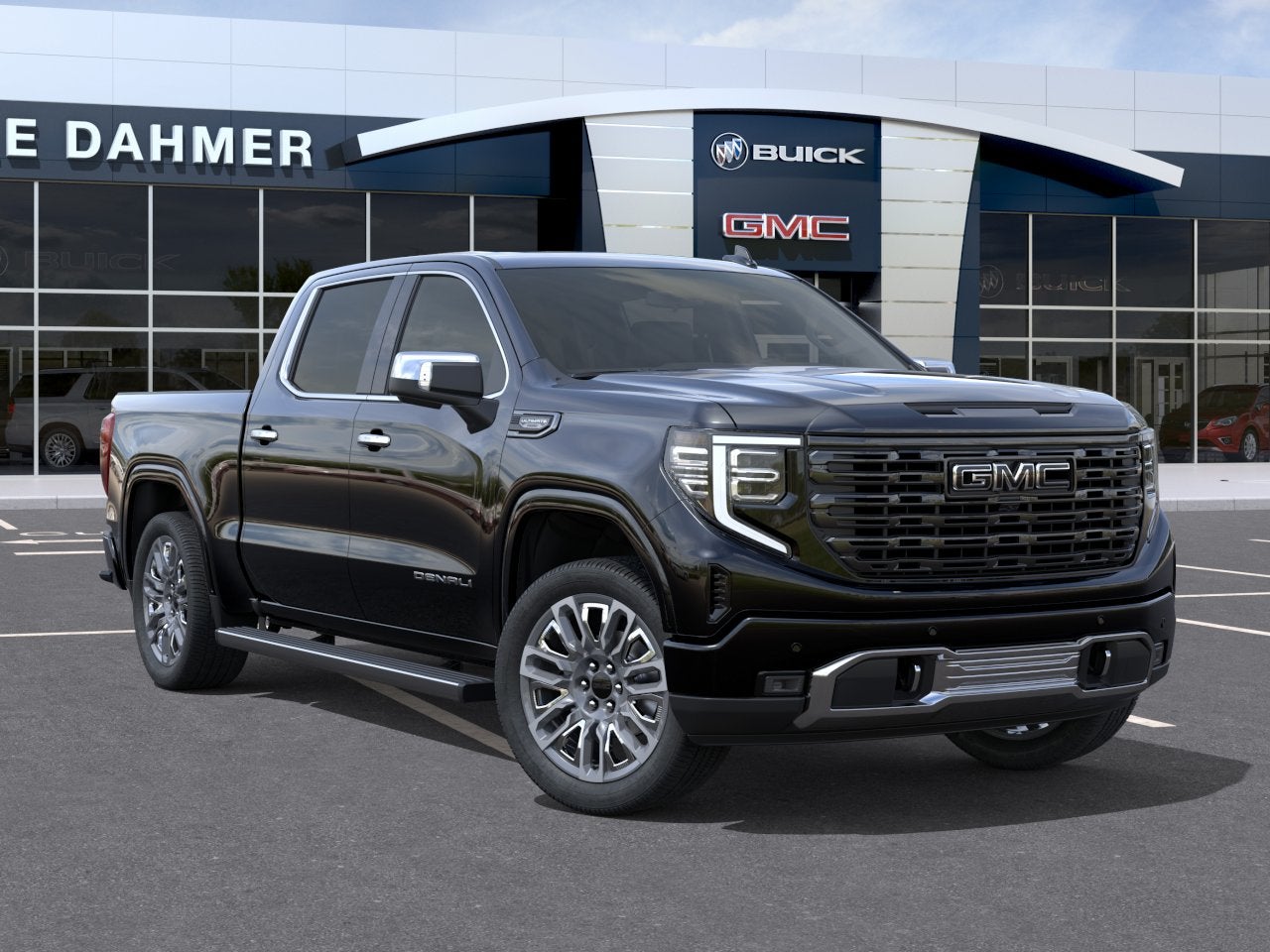 2026 GMC Sierra 1500 Denali Ultimate