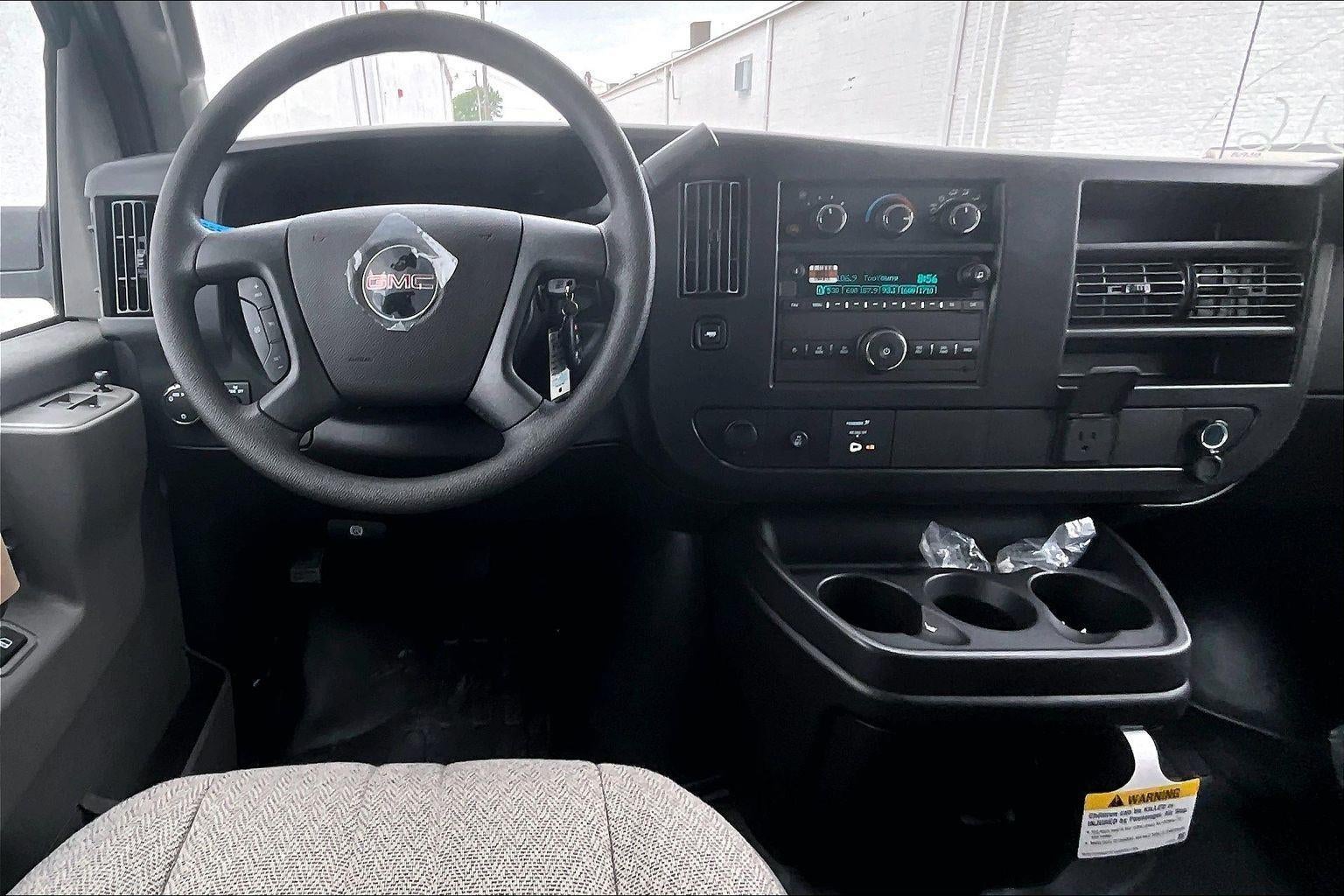 2026 GMC Savana Cargo Work Van