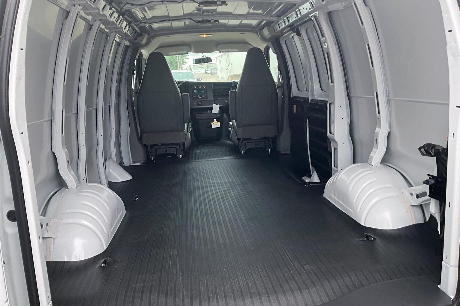 2026 GMC Savana Cargo Work Van