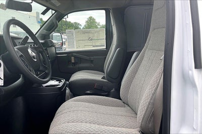 2026 GMC Savana Cargo Work Van