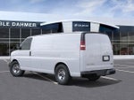 2025 GMC Savana Cargo 2500 Work Van