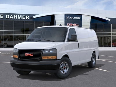 2025 GMC Savana Cargo 2500 Work Van