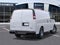 2025 GMC Savana Cargo 2500 Work Van