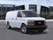 2025 GMC Savana Cargo 2500 Work Van